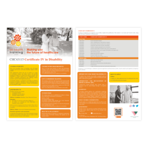 Flyer-Design von Wicre8 für All Health Training | Design #26706240