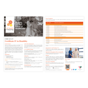 Flyer Design by Wicre8 for All Health Training | Design: #26706247