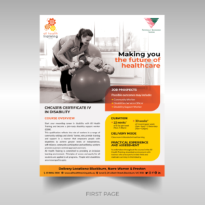Flyer Design by Artandstuffbyshree