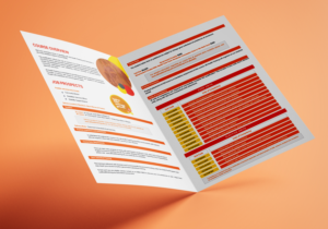 Flyer Design by logo_hunter for All Health Training | Design: #26702977