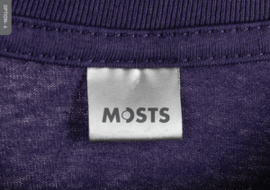 MDSTS Neck Label (inside) | Design de T-shirt par typeo1978