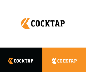 cocktap | Logo-Design von makerlogoz