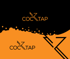cocktap | Logo-Design von FourtuneDesign