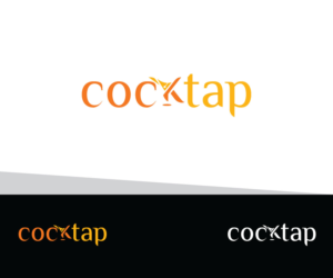 cocktap | Logo-Design von Iris 3