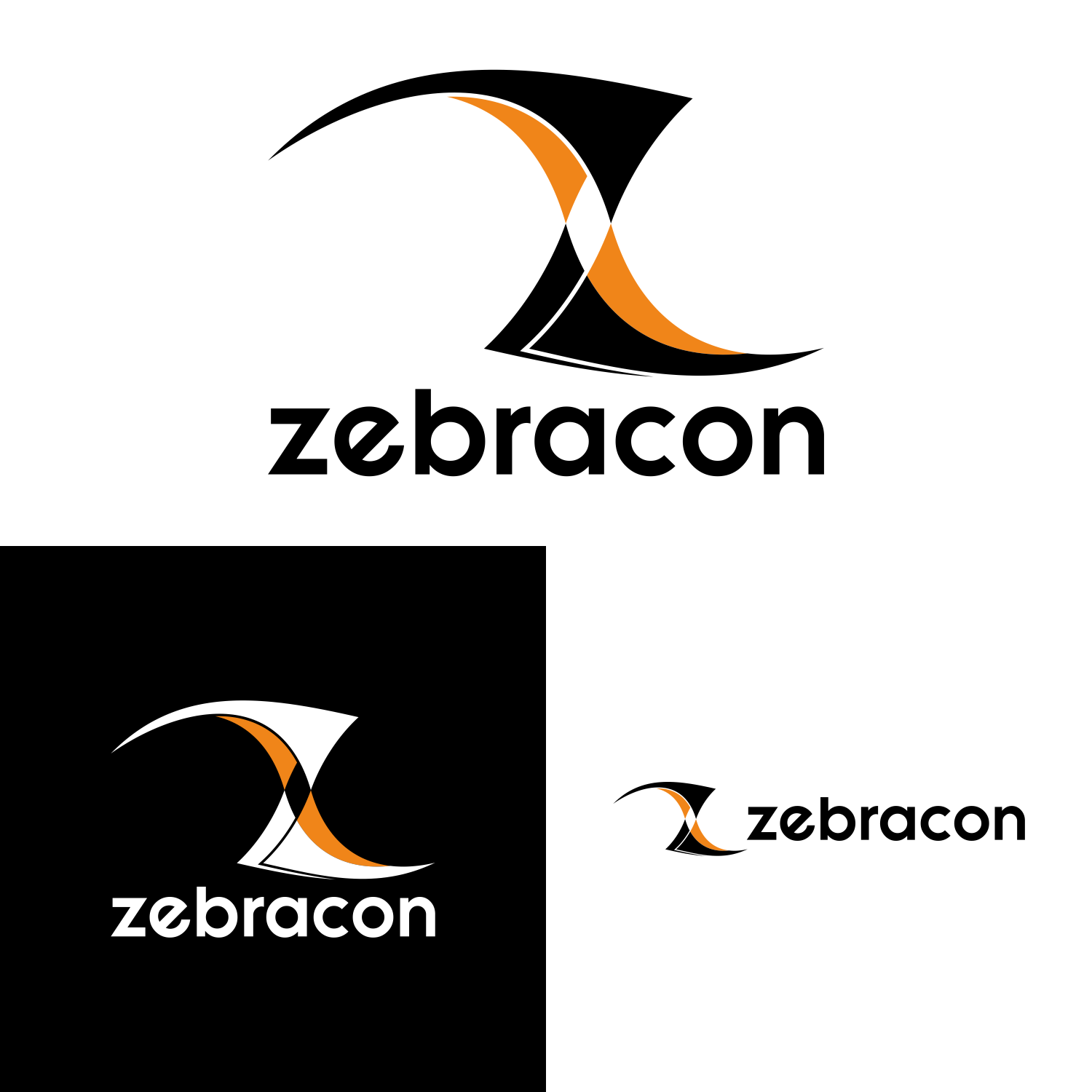 Logo Design by agung 25 for Zebracon GmbH | Design #26663121