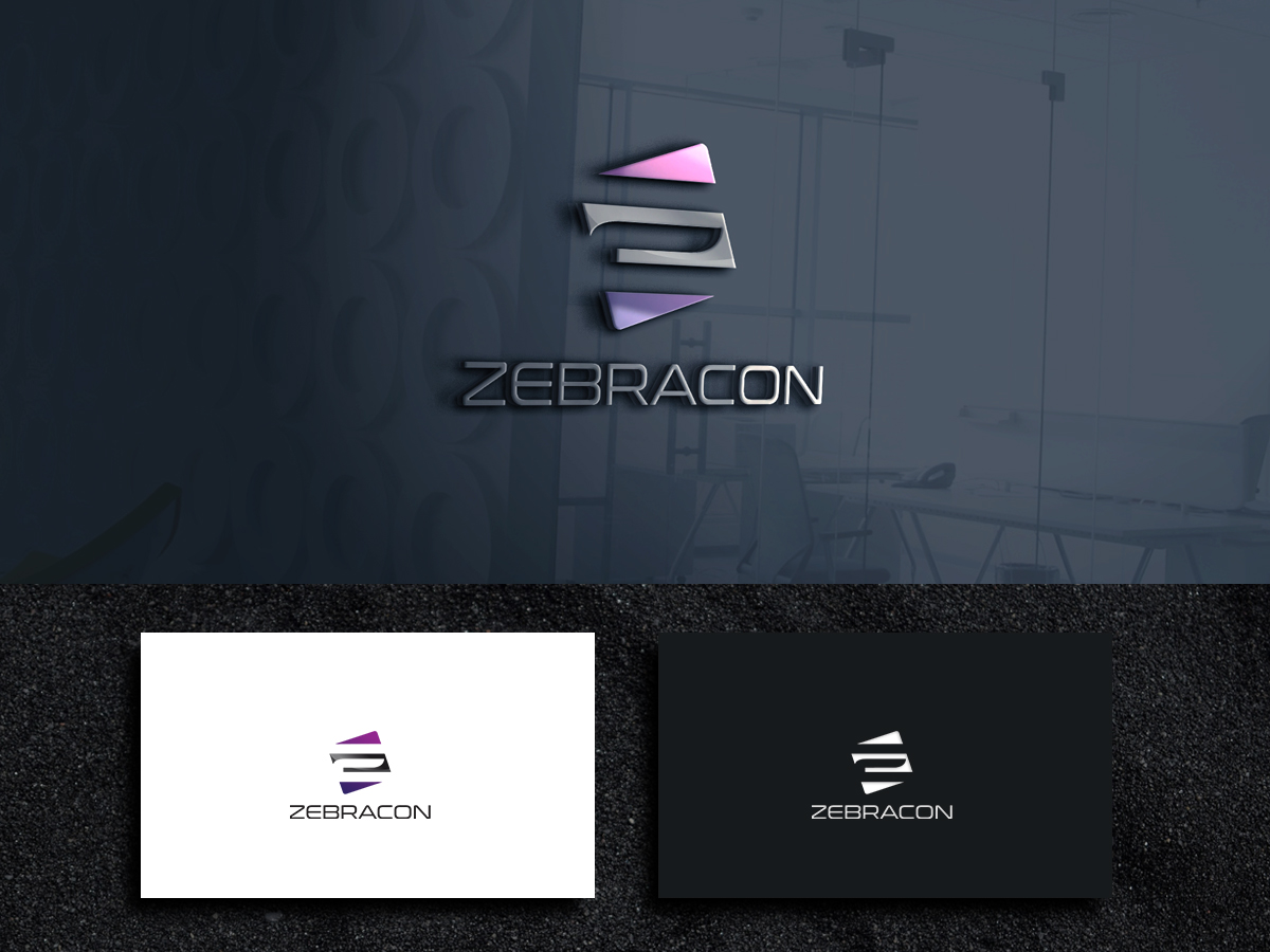 Logo Design by ArtSamurai for Zebracon GmbH | Design #26665386