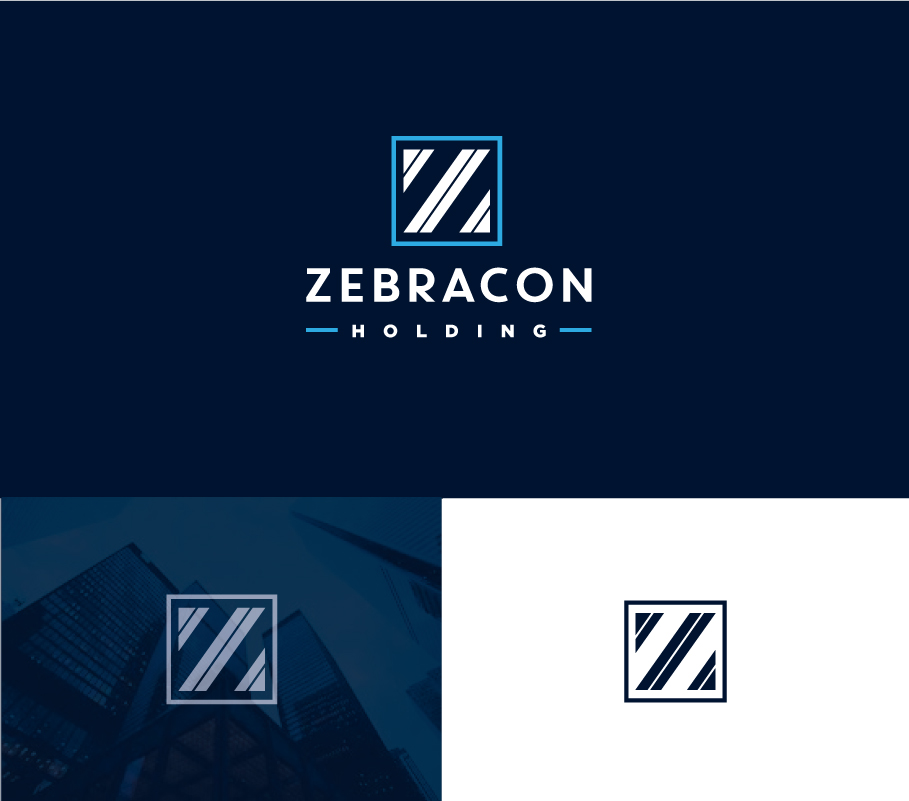 Logo Design by Birdcage for Zebracon GmbH | Design #26694739