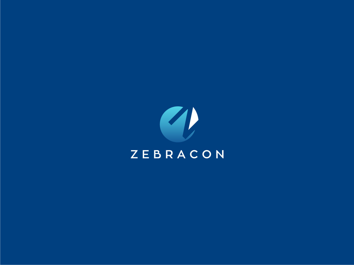 Logo Design by Atvento Graphics for Zebracon GmbH | Design #26670098