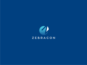 Zebracon | Logo Design by Atvento Graphics