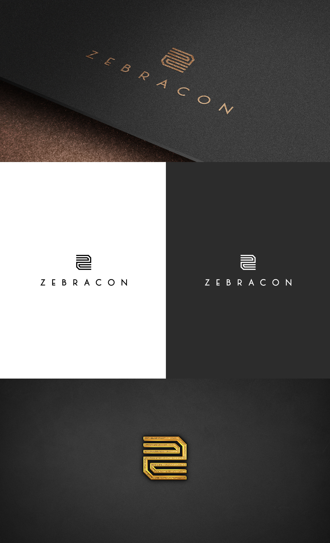 Logo Design by GLDesigns for Zebracon GmbH | Design #26664714