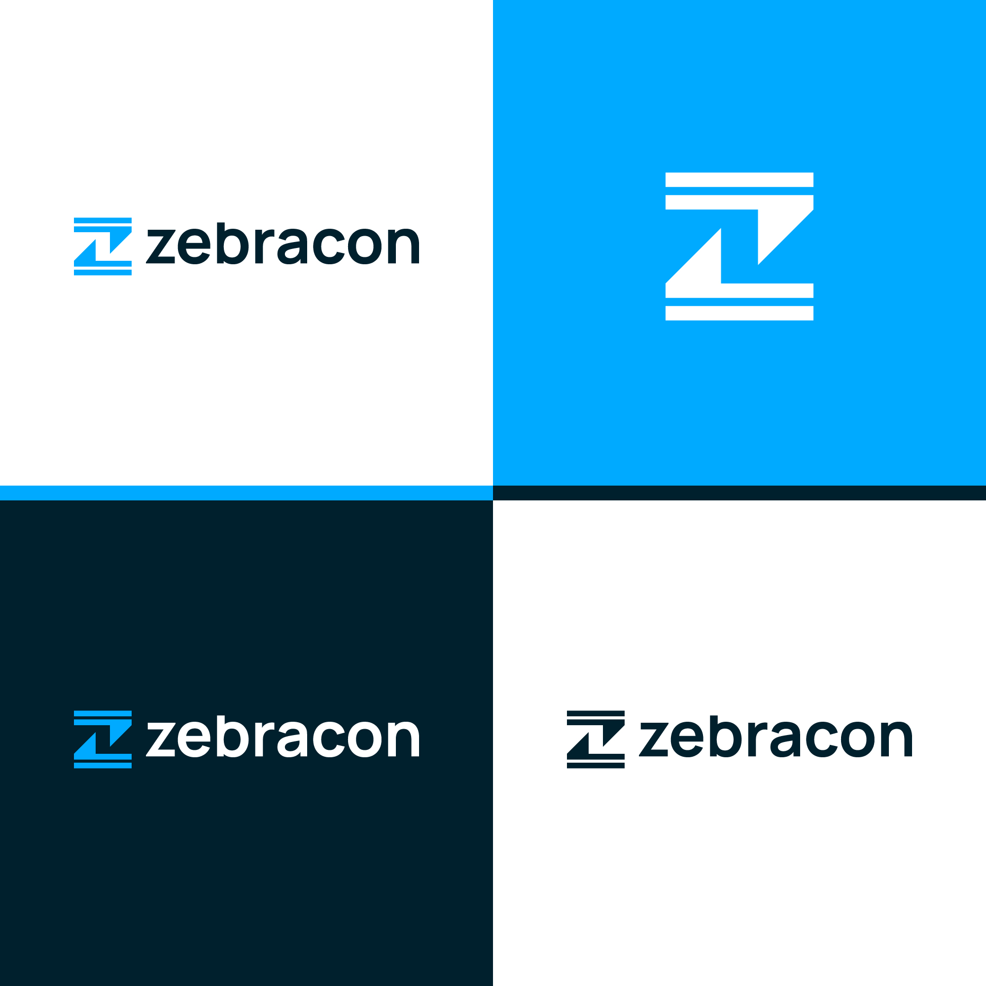 Diseño de Logo por Xler8brain para Zebracon GmbH | Diseño #26675920