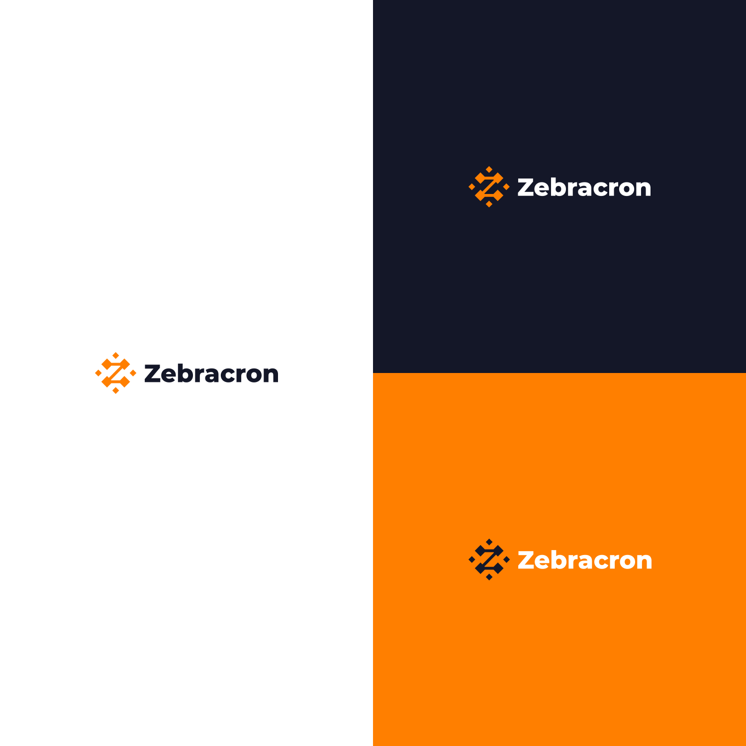 Logo Design by Felipe Moura for Zebracon GmbH | Design #26662029
