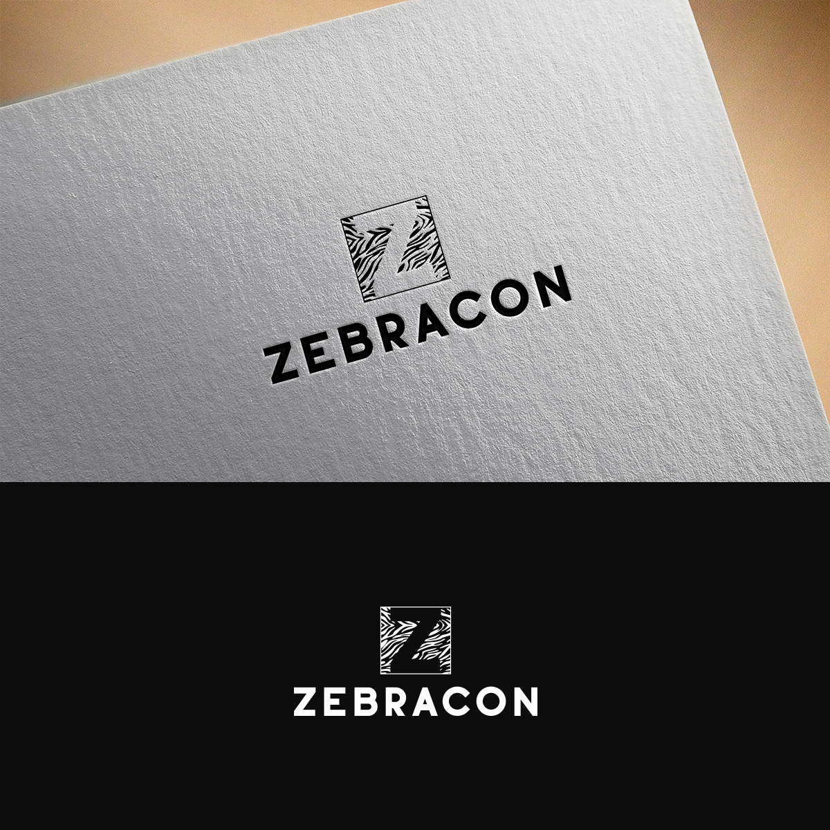 Logo Design by DesignDUO for Zebracon GmbH | Design #26688262