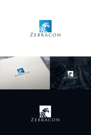 Logo Design by Th3o for Zebracon GmbH | Design: #26661054