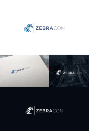 Logo Design by Th3o for Zebracon GmbH | Design: #26666065