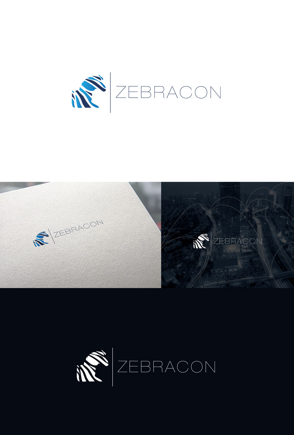 Design de Logo par Th3o pour Zebracon GmbH | Design #26667279