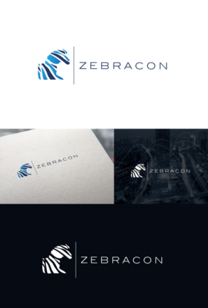 Logo Design by Th3o for Zebracon GmbH | Design: #26667280