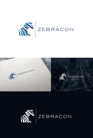 Logo Design by Th3o for Zebracon GmbH | Design: #26671327