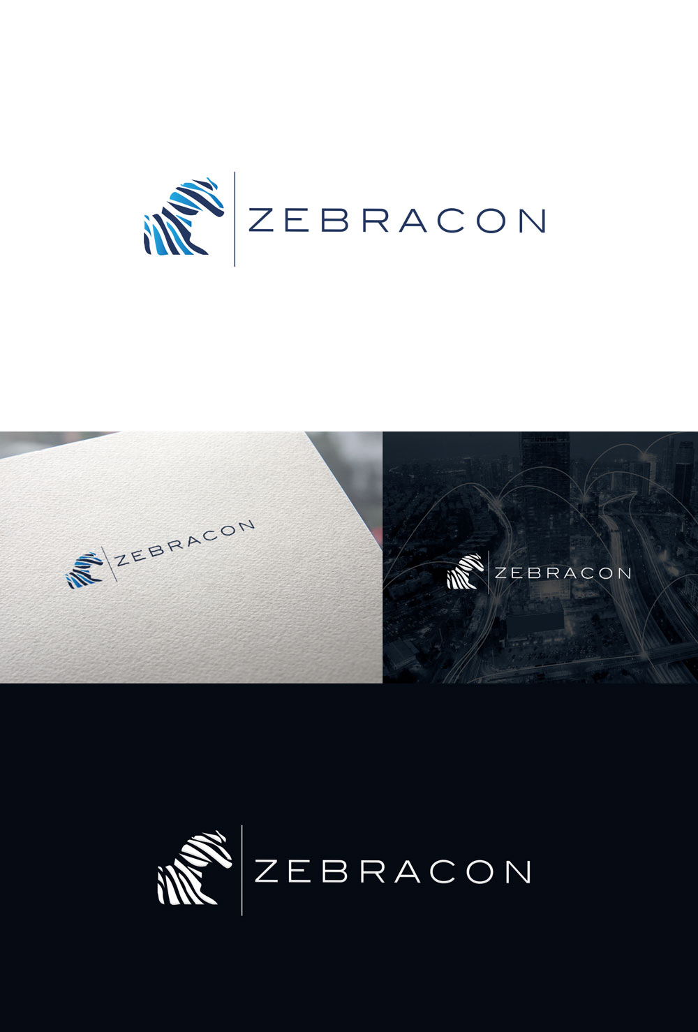 Logo Design by Th3o for Zebracon GmbH | Design: #26671328