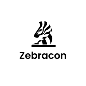 Logo Design by Rockzzila for Zebracon GmbH | Design #26697999