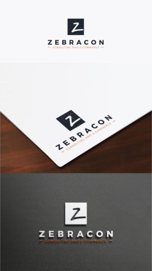Logo Design by IMilenovic for Zebracon GmbH | Design: #26673575