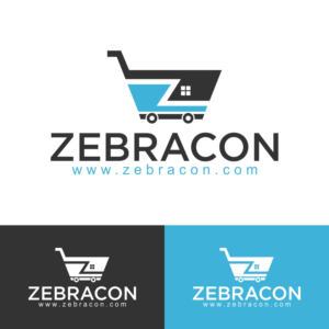 Logo Design by KajalRekha for Zebracon GmbH | Design: #26663794
