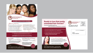 Postcard Design by alex989 for Scarlet Acquisitions, LLC | Design: #26679862