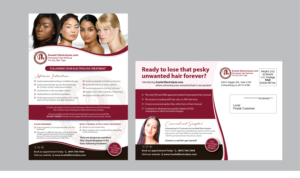 Postcard Design by alex989 for Scarlet Acquisitions, LLC | Design: #26679985