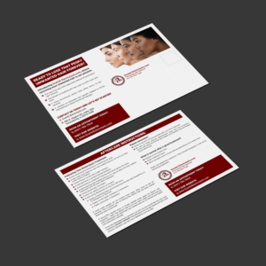 Postcard Design by GraphicsGuru for Scarlet Acquisitions, LLC | Design: #26662246