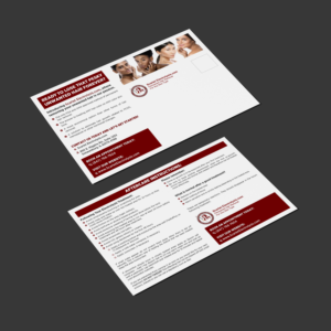 Postcard Design by GraphicsGuru for Scarlet Acquisitions, LLC | Design: #26662247