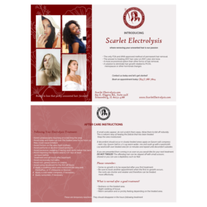 Postcard Design by Cmedina for Scarlet Acquisitions, LLC | Design: #26665471