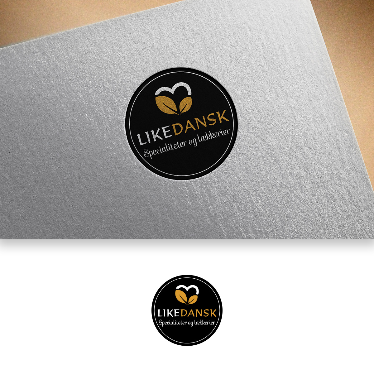 Logo Design by DesignDUO for this project | Design: #26692840