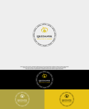 Likedansk / (Maybe) Specialiteter og lækkerier | Logo-Design von siti MWDesign