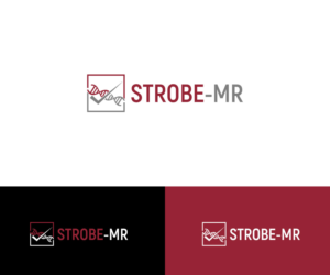 STROBE-MR (not necessary part of the logo) | Logo Design by makerlogoz