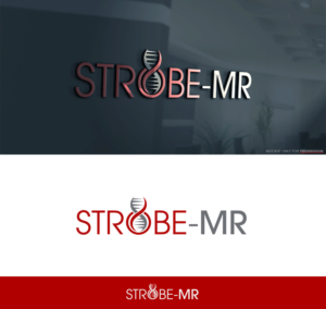 STROBE-MR (not necessary part of the logo) | Design de Logo par Mono.co