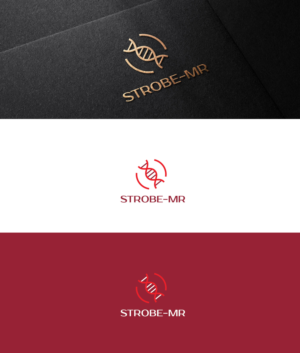 STROBE-MR (not necessary part of the logo) | Diseño de Logo por lnb...