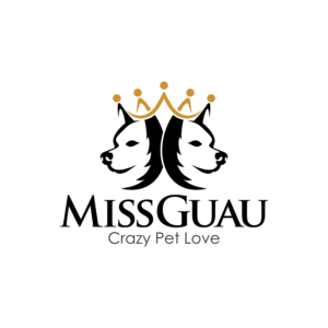 MissGuau / Crazy Pet Love | Logo Design by luckdesign