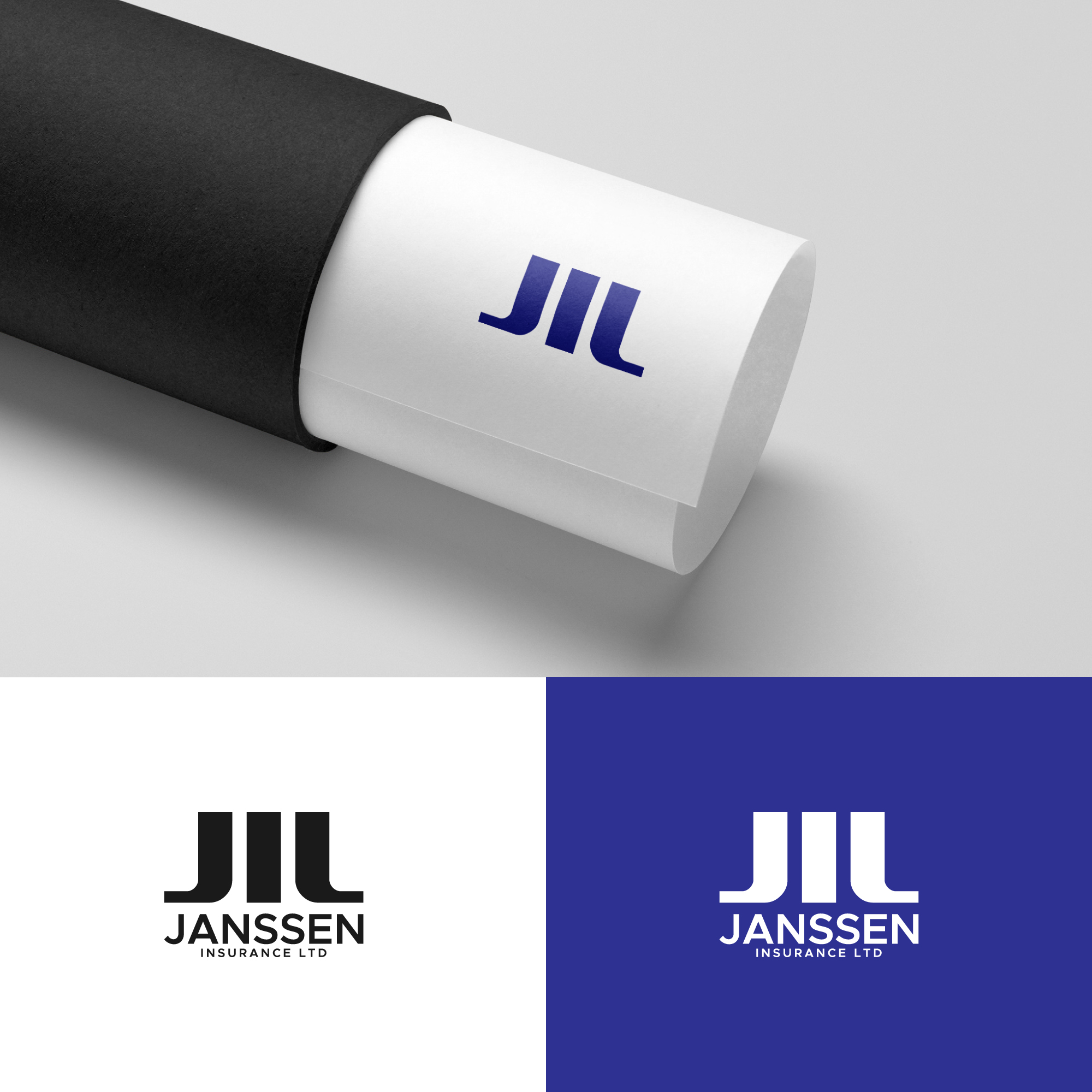 Logo Design by KENGZ for Jenssen Insurance Limited | Design #26699938