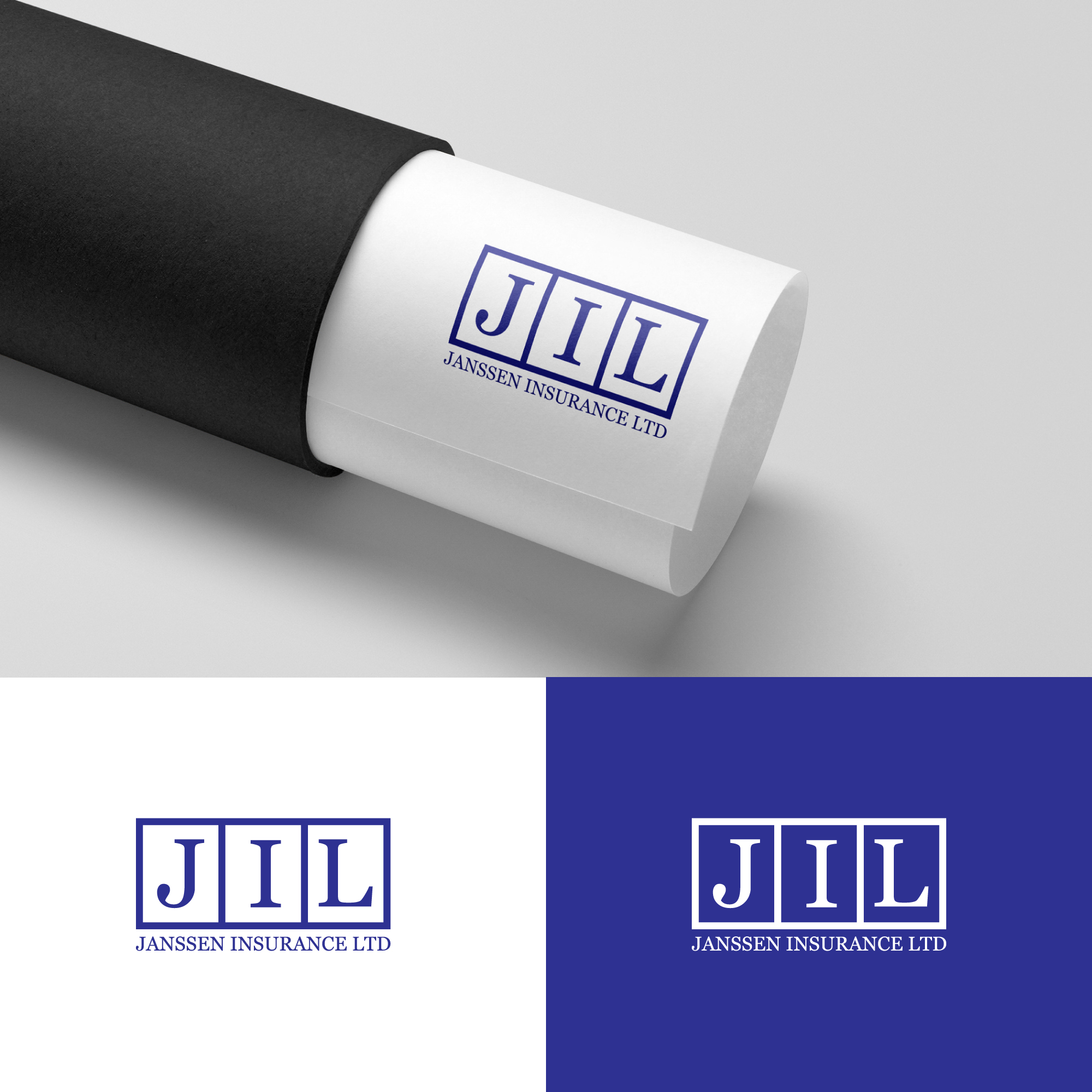 Logo Design by KENGZ for Jenssen Insurance Limited | Design #26699939
