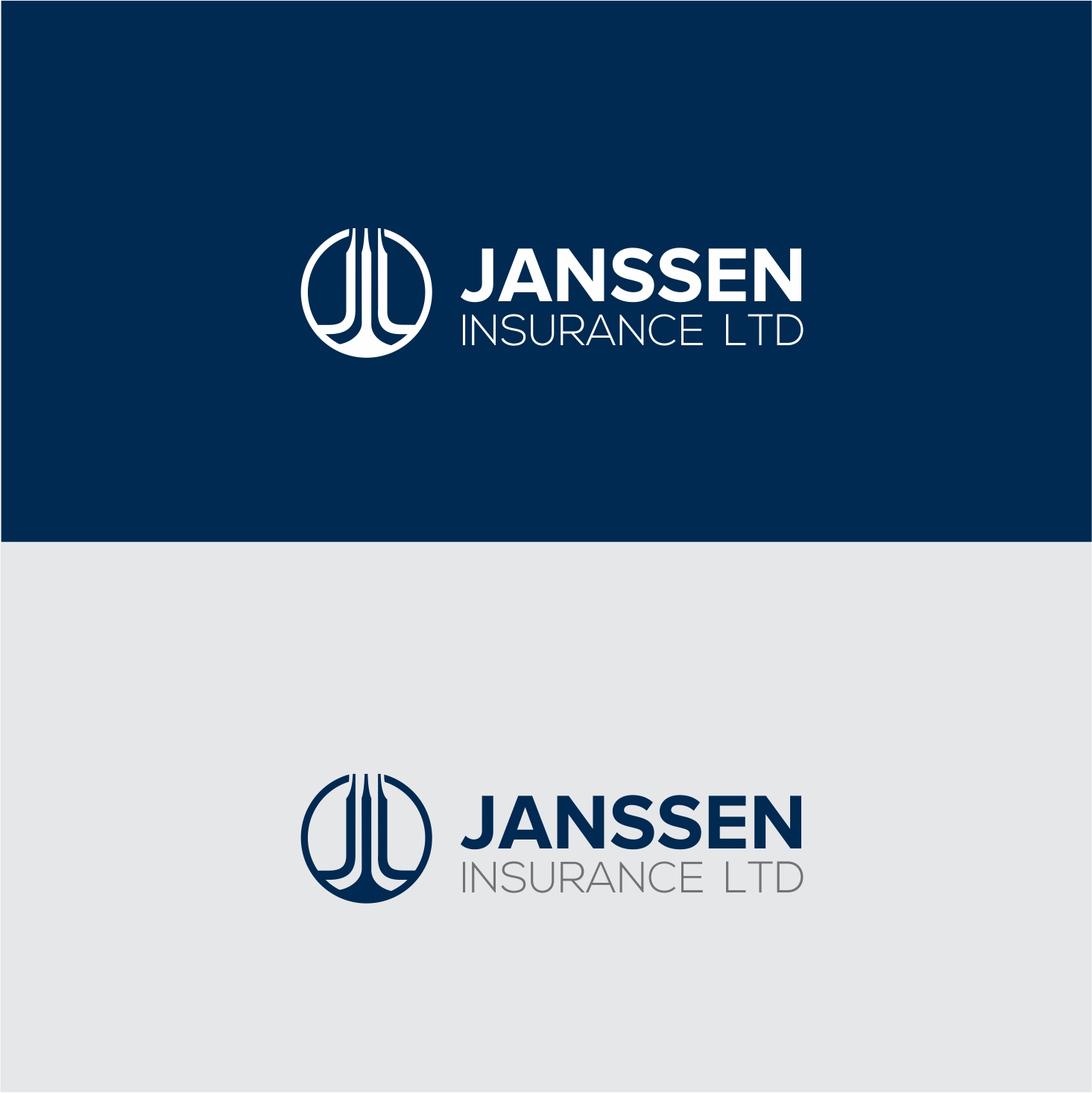 Logo Design by sanalkumar for Jenssen Insurance Limited | Design #26663191