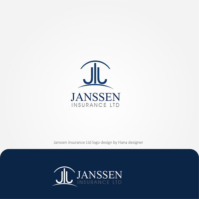 Diseño de Logo por Hana para Jenssen Insurance Limited | Diseño #26665498
