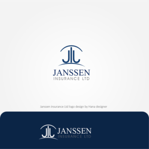 Design de Logo par Hana pour Jenssen Insurance Limited | Design : #26665498