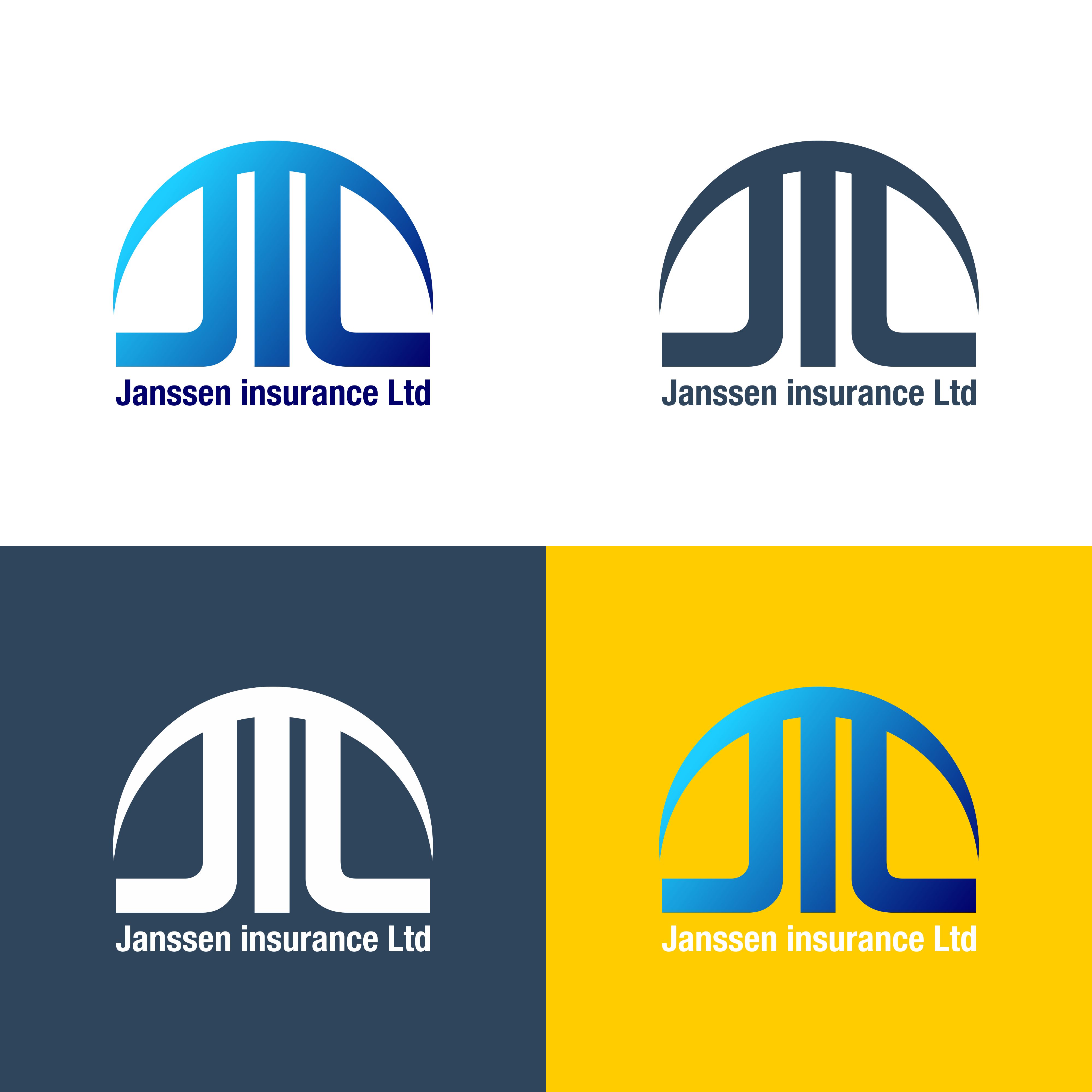 Design de Logo par odixcracker pour Jenssen Insurance Limited | Design #26662398