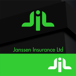Logo Design by Samudroid for Jenssen Insurance Limited | Design #26664721