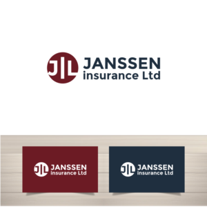 Logo Design by south door for Jenssen Insurance Limited | Design: #26695695