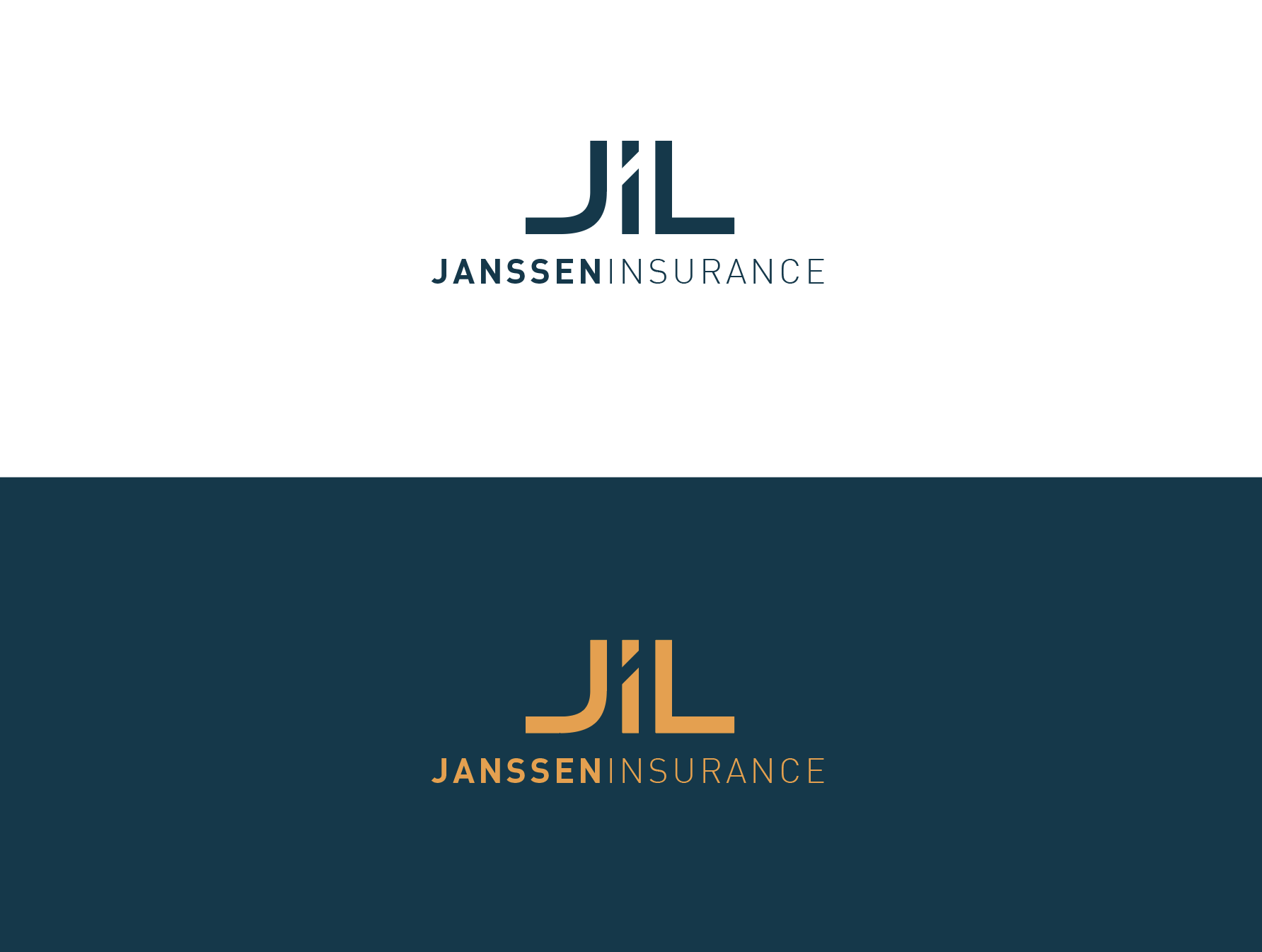 Logo Design by wonderland for Jenssen Insurance Limited | Design #26662030