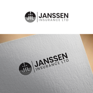Logo Design by MG.graphics for Jenssen Insurance Limited | Design: #26662497