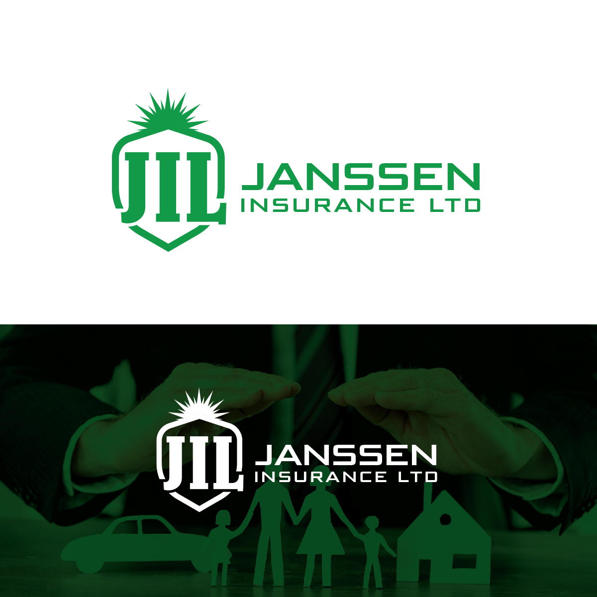 Design de Logo par Deziners Zone pour Jenssen Insurance Limited | Design #26670135