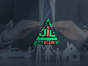 Design de Logo par Deziners Zone pour Jenssen Insurance Limited | Design : #26670141