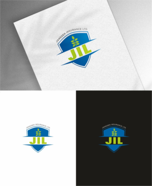 Logo Design by Yug Dave for Jenssen Insurance Limited | Design #26670031